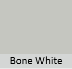 Bone White