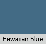 Hawaiian Blue